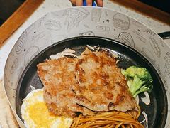 -秀玉coffee&kitchen(黄石大上海店)