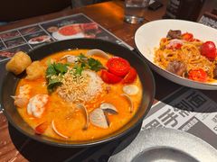 -黑手制面·Gentle Pasta(万菱汇店)