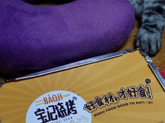 -宝记烧烤·碳锅羊肉·羊蝎子火锅·夜食社(文体路创始店)