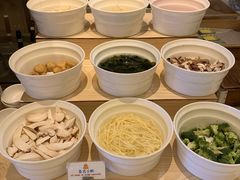 -海南棋子湾开元度假村·祺咖啡自助餐厅