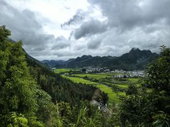 -万峰林风景区