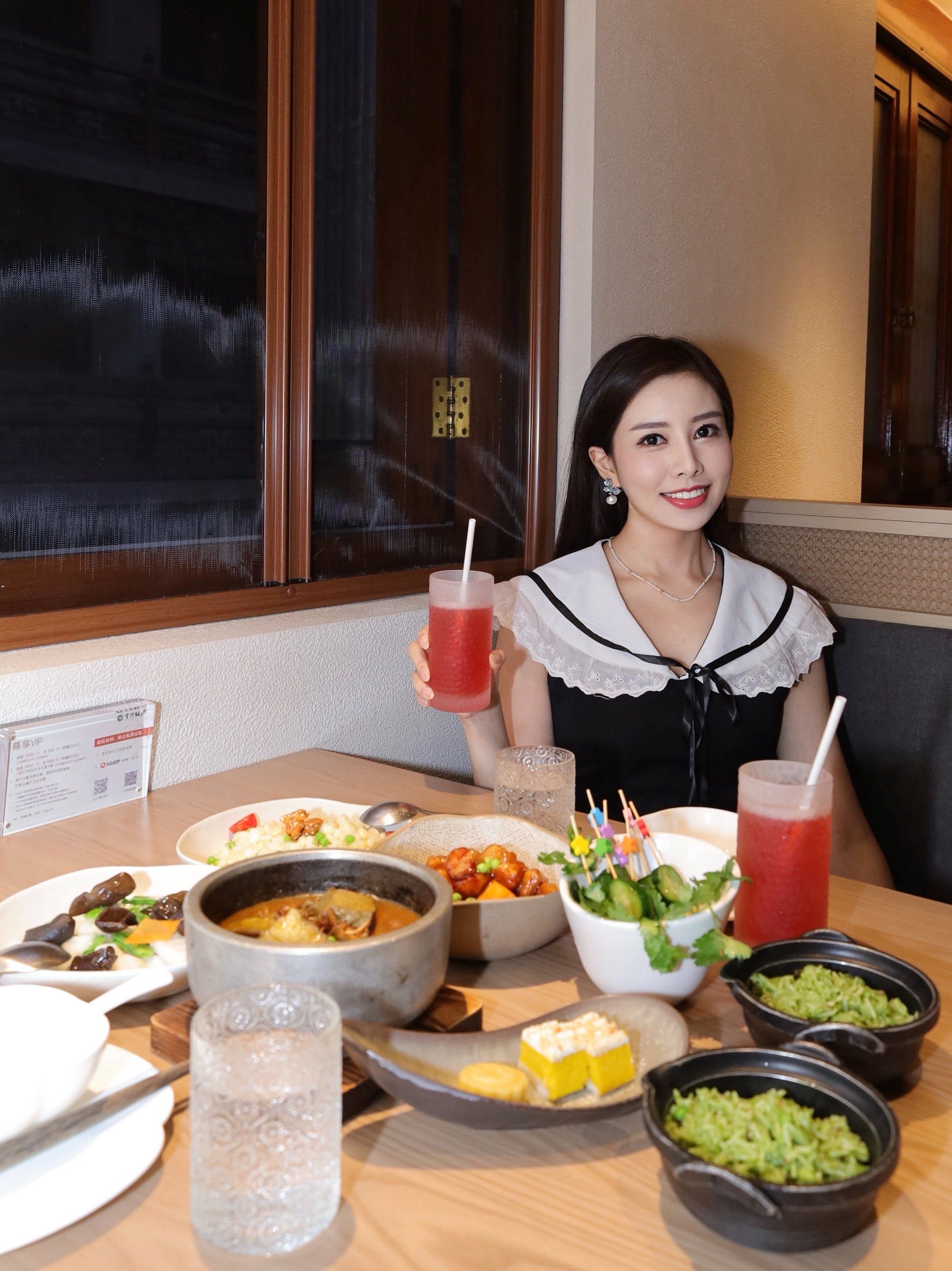 魔都美食探店 解锁精致美味素食