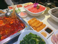 -老基地老火锅厂(大渡口店)