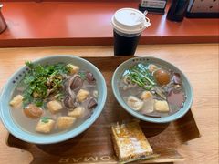 -金原鸭血粉丝汤·汤包·脆皮烤鸭(南京博物院店)