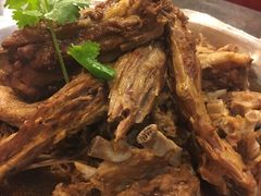 -蝎王府羊蝎子(北大地店)