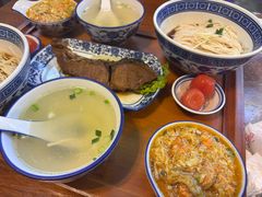 -孙盛兴奥灶面馆·蟹黄面·三虾面(山塘街总店)