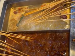 -阿串串老火锅(力盟店)