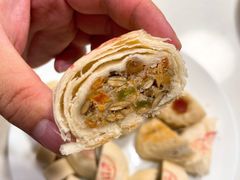 瓜仁油松饼-富华斋饽饽铺·宫廷糕点·伴手礼(护国新天地店)