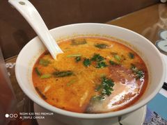 冬荫功虾汤-帕蓝·暹罗料理(曲阳店)
