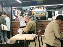 大堂-放哈·甜醅子奶茶创造者(正宁路店)