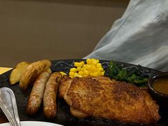 -萨莉亚意大利餐厅(白云汇店)