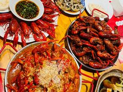 -李双猪·小龙虾·烧烤·羊肉煲(乐山店)