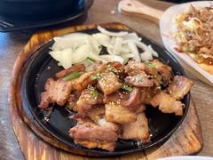-韩流热风(桥东街店)