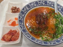 -味一楼兰州拉面(机场一店)