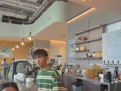 -SAANCI山池咖啡(海上世界文化艺术中心店)