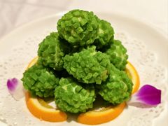 翡翠鳕鱼球-金三杯酒家(泉城路店)