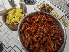 -庞家烧烤客栈(炮台山店)