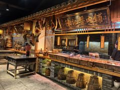 -百花人家(门城水岸店)
