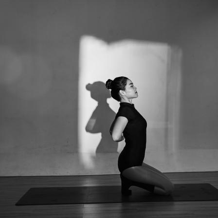 拉伽瑜伽(龙岗天安数码城店)-"我是一个瑜伽小白,而且是刚刚生完宝宝