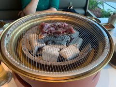 -西塔老太太泥炉烤肉(川沙百联店)