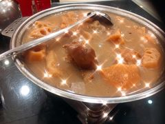 -刘胖子家常菜·蹄花焖藕(中南店)