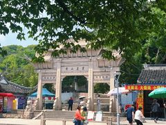 -灵岩山风景区
