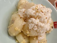 酒酿马蹄-香园茶社·金陵小灶(老门东店)