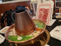 -北门涮肉·铜锅涮肉(南锣鼓巷店)