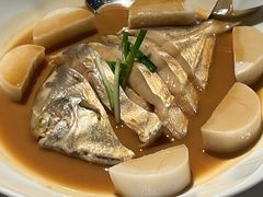 家烧鲳鱼-新荣记(BFC外滩金融中心店)