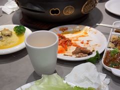 -山焱·炭火自助烤肉(周浦万达店)