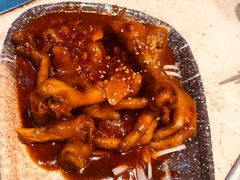 -白玉·朝鲜族烤串(深圳Kkone店)
