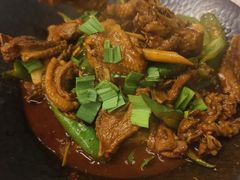 -新李记 · 口味菜馆(南郊公园店)