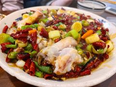 双椒蹄花-醉八仙热酒馆(渝中店)