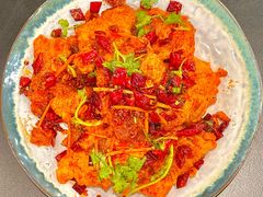 -红东阁东北菜烤肉酒馆(CROSS万象汇店)
