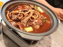 牛肉三鲜-肖记公安牛肉鱼杂馆·省级非物质文化遗产(江汉路直营店)