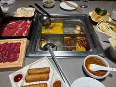 -海底捞火锅(高科东路店)