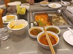 -海底捞火锅(欣大百货店)