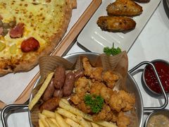 -烁先生披萨·儿童餐下午茶(河南岸店)