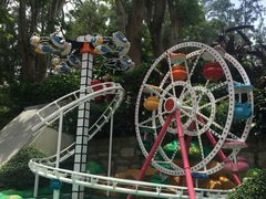 -麦当劳(海洋公园店)