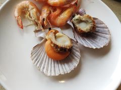 -港畔赶海蒸汽海鲜烧烤自助(仙螺岛店)