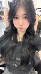 -藤野造型烫染·漂发