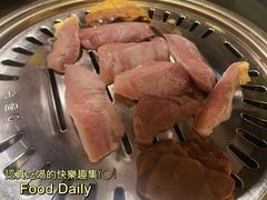 -韩聚屋韩国烤肉餐厅(新北万达店)