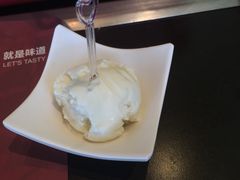 自助冰淇淋-新辣道鱼火锅(领展购物广场·中关村店)