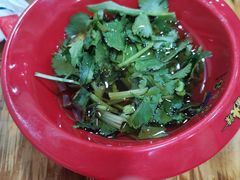 香油碟-冒椒火辣(奎星楼街店)