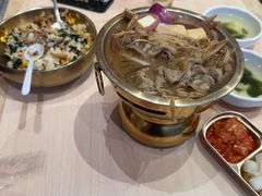 -稻百鲜·拌饭·朝鲜族石锅菜(江南万达店)