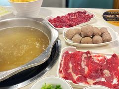 -潮汕大目牛肉火锅(上梅林店)