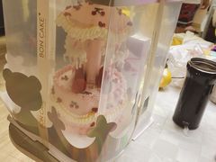 -BONCAKE裱花蛋糕(万象汇店)