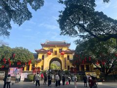 -桂林独秀峰王城景区