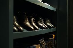 -怒马会 全麻衬西装高级定制