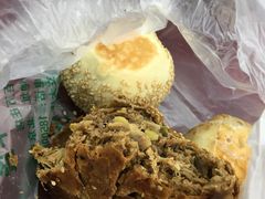 肉馅烧饼-老回回烩面馆(左家庄店)